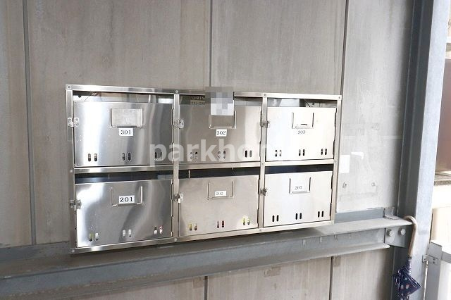 マリーハウスのその他共用部分