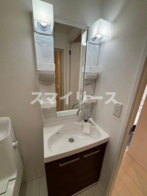 【洗面所】 | Ｏａｋ　Ｈｉｌｌ