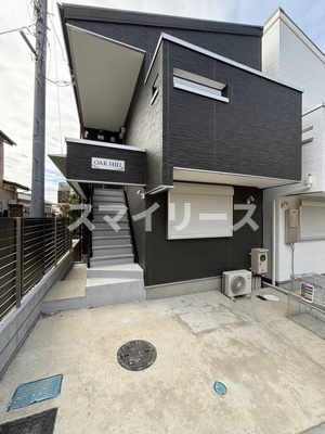 【駐車場】 | Ｏａｋ　Ｈｉｌｌ