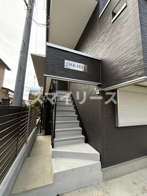 【バルコニー】 | Ｏａｋ　Ｈｉｌｌ