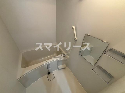 【浴室】 | Ｏａｋ　Ｈｉｌｌ