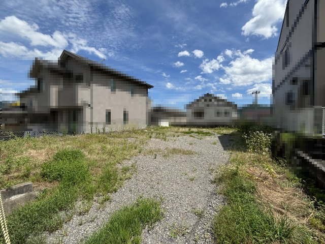 売土地　　高取北4丁目の外観