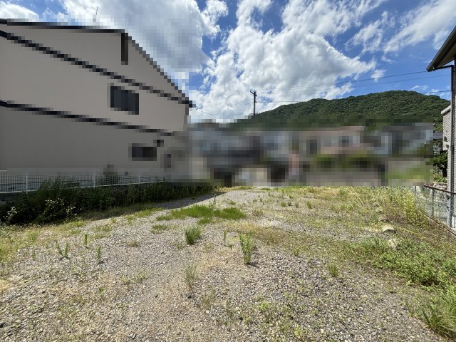 売土地　　高取北4丁目の外観