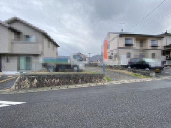 売土地　　高取北4丁目の外観