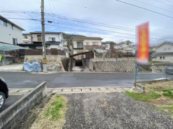 売土地　　高取北4丁目の展望