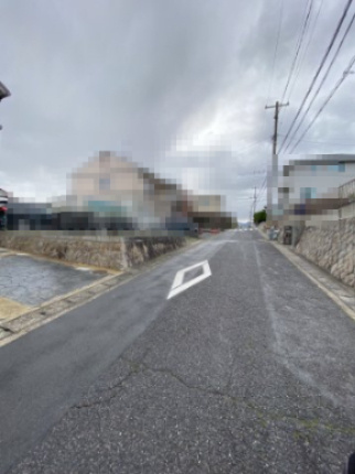 売土地　　高取北4丁目の周辺