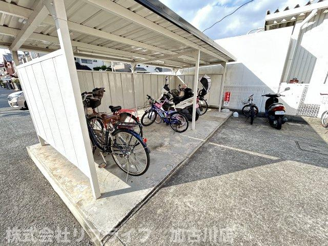 メゾンいなみ野のその他共用部分