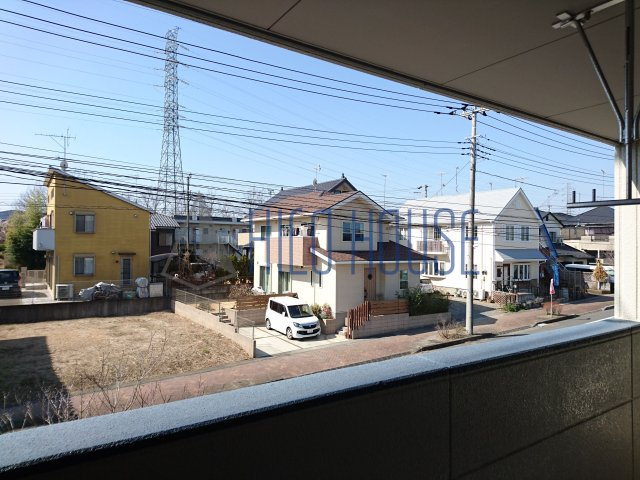 ラペジブルの展望
