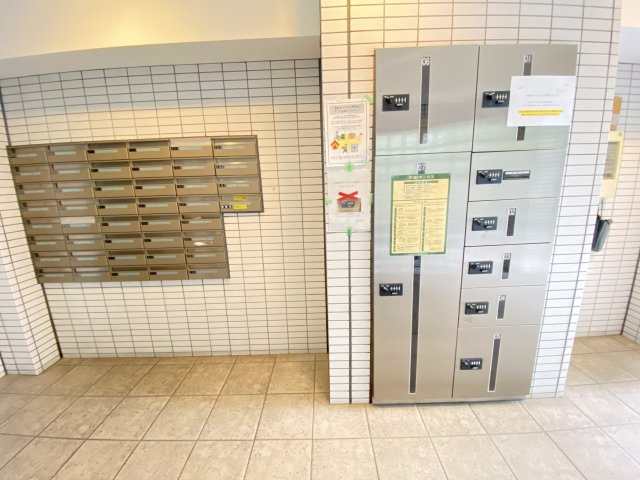 サンイング北松戸のその他共用部分