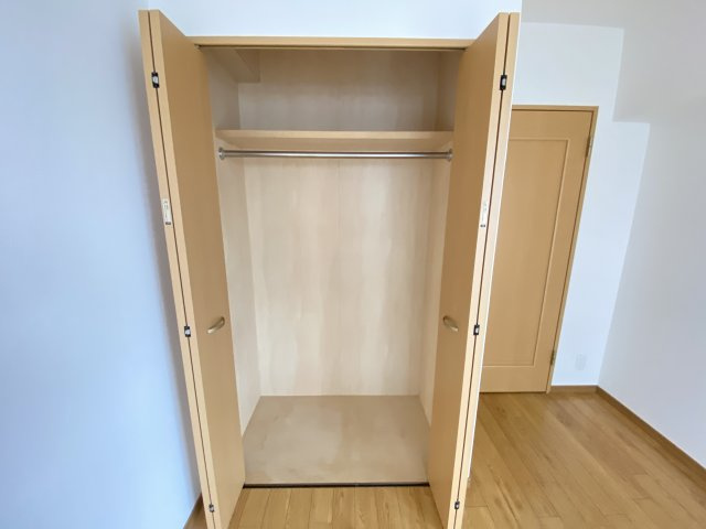 サンイング北松戸の収納