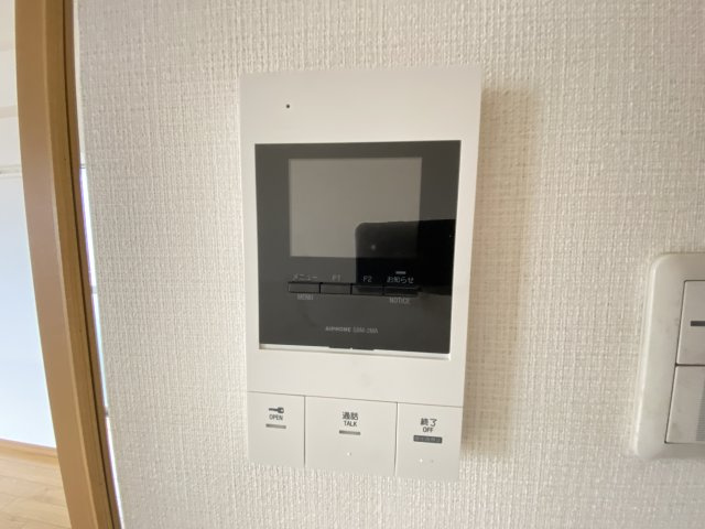 サンイング北松戸のセキュリティ