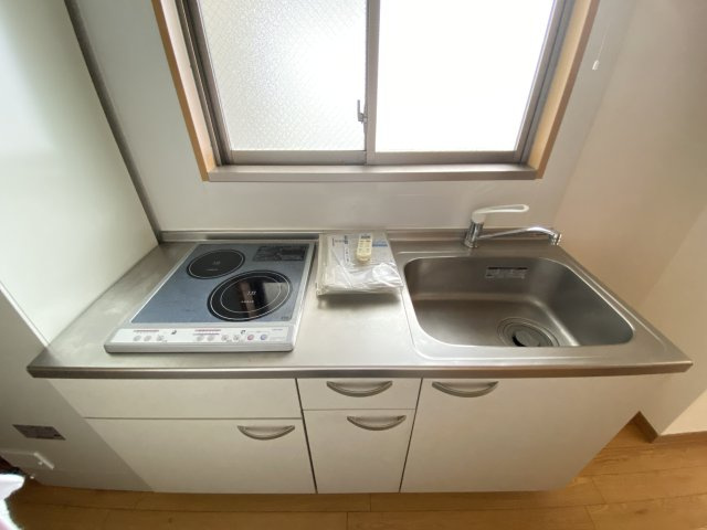 サンイング北松戸のキッチン