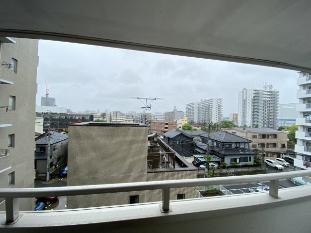 サンイング北松戸の展望