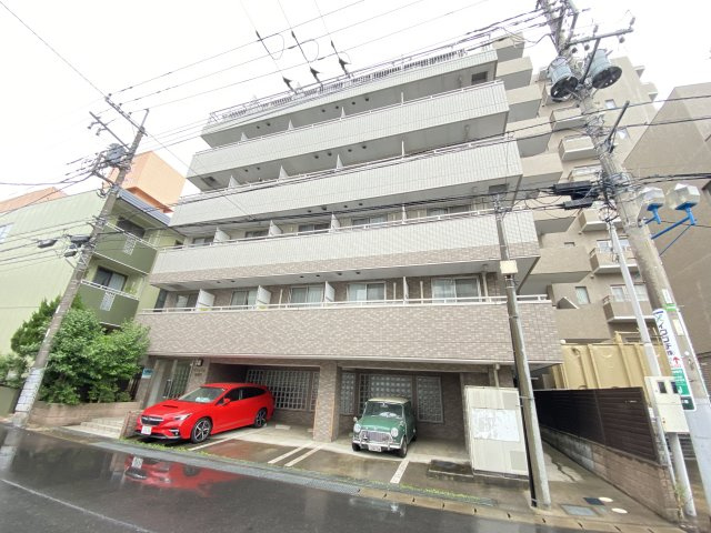 サンイング北松戸の外観