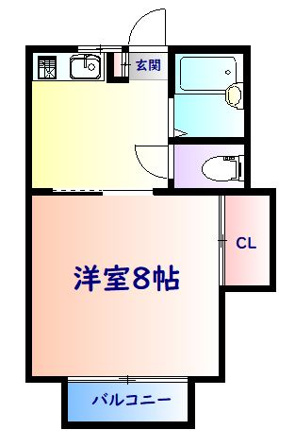 パルテール東仙台