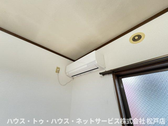 タンジーハットの設備