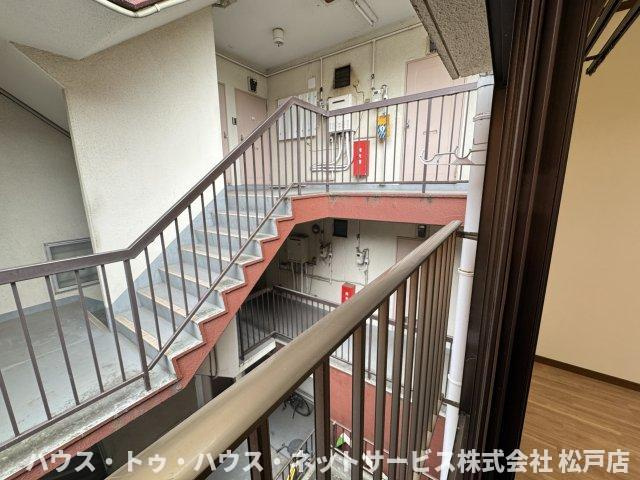 タンジーハットの展望