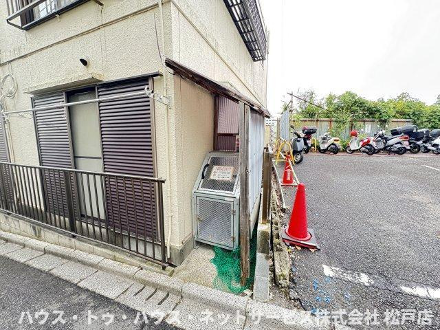 タンジーハットのその他共用部分