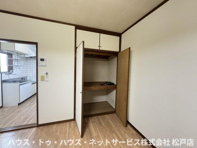 タンジーハットの収納