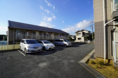 【駐車場】 | グランドサン伍番館