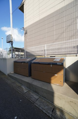 【その他共用部分】 | グランドサン伍番館