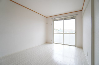 【洋室】 | グランドサン伍番館 | ※同物件・同タイプの写真です。