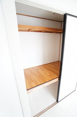 【収納】 | グランドサン伍番館 | ※同物件・同タイプの写真です。