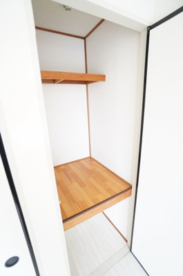 【収納】 | グランドサン伍番館 | ※同物件・同タイプの写真です。