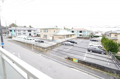 【展望】 | グランドサン伍番館 | ※同物件・同タイプの写真です。
