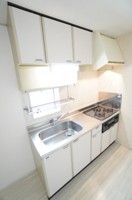 【キッチン】 | グランドサン伍番館 | ※同物件・同タイプの写真です。