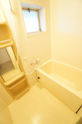 【浴室】 | グランドサン伍番館 | ※同物件・同タイプの写真です。