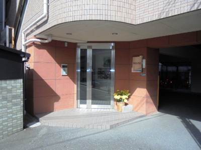 【エントランス】 | レインボーヴィラ | エントランス★