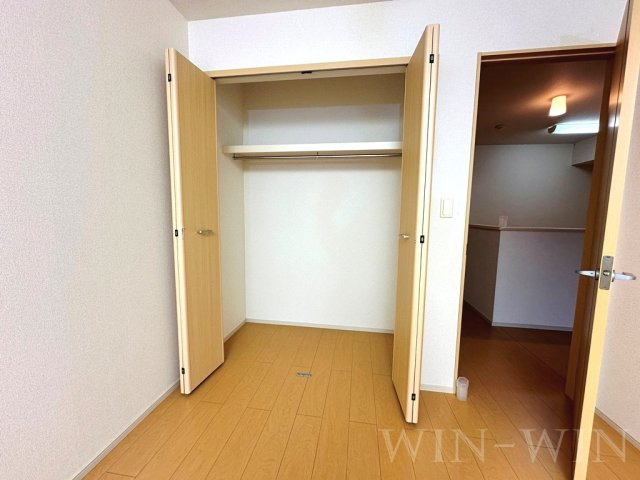 リヴェールの収納