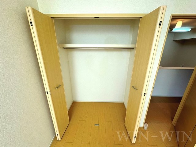 リヴェールの収納