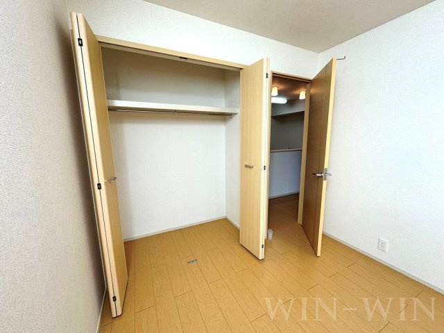 リヴェールの収納