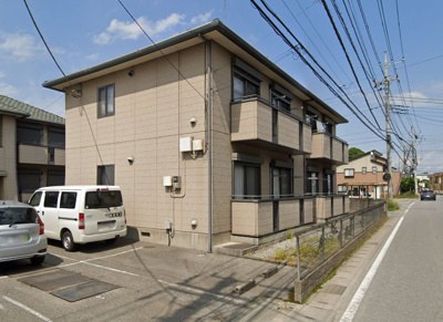 【外観】 | ラフォーレ・シャンポールC