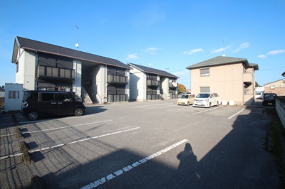 【駐車場】 | ラフォーレ・シャンポールC