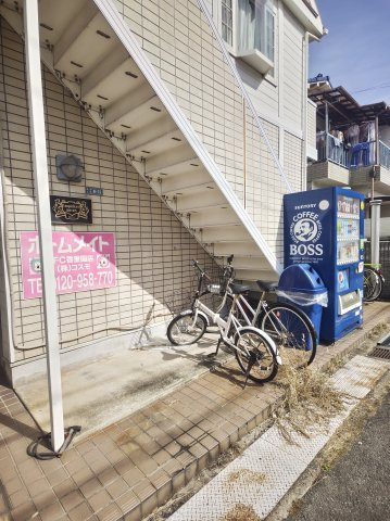 レオパレス寝屋川第5のその他共用部分