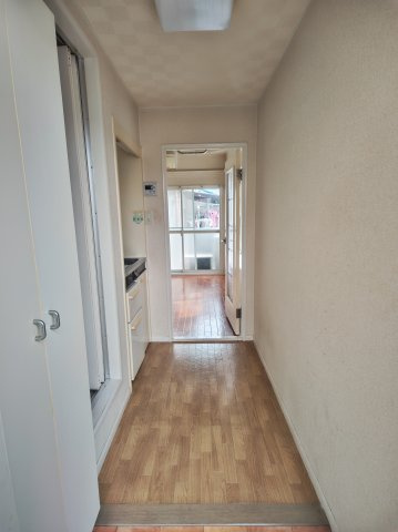 レオパレス寝屋川第5の内装|中はこのようになっています