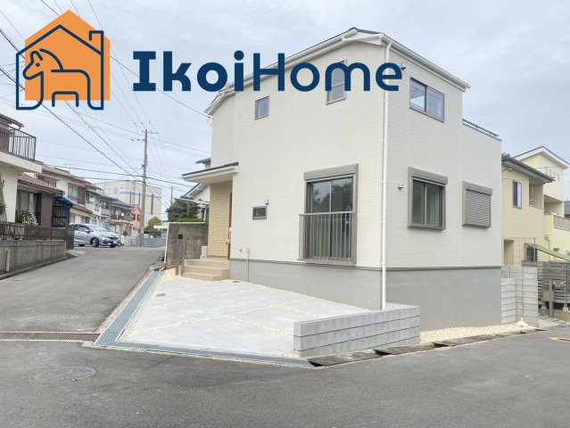 明石市魚住町清水18期　新築戸建の駐車場|～ご見学に関して～平日や夜間でもご案内可能。決まったお時間で身動きが取れない方も臨機応変に対応します