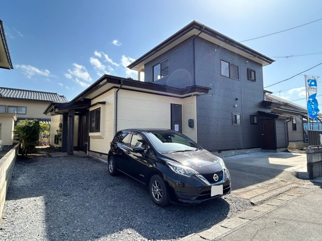 八戸市大字新井田字長宝野の外観