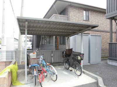 【その他共用部分】 | 西中居ハイツ C