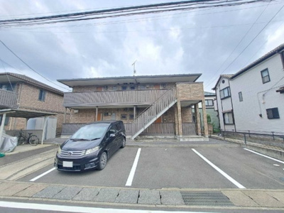 【駐車場】 | 西中居ハイツ C