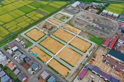 【外観】 | ハートフルステージ北新井