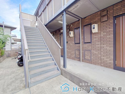 【その他共用部分】 | ブルーメ【名古屋市賃貸・ネット無料】