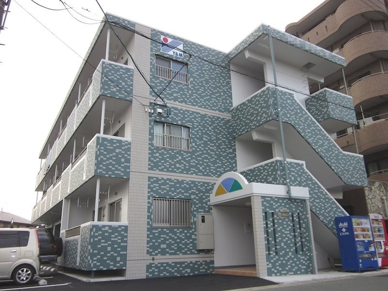 熊本市南区田迎５丁目の賃貸マンション