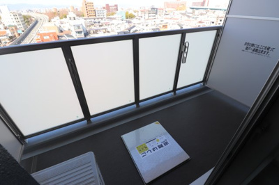 【バルコニー】 | GARDENIA城北公園