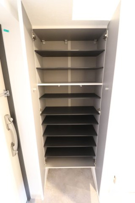 【収納】 | GARDENIA城北公園