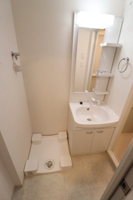 【洗面所】 | GARDENIA城北公園