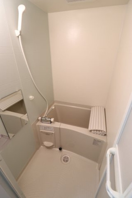 【浴室】 | GARDENIA城北公園